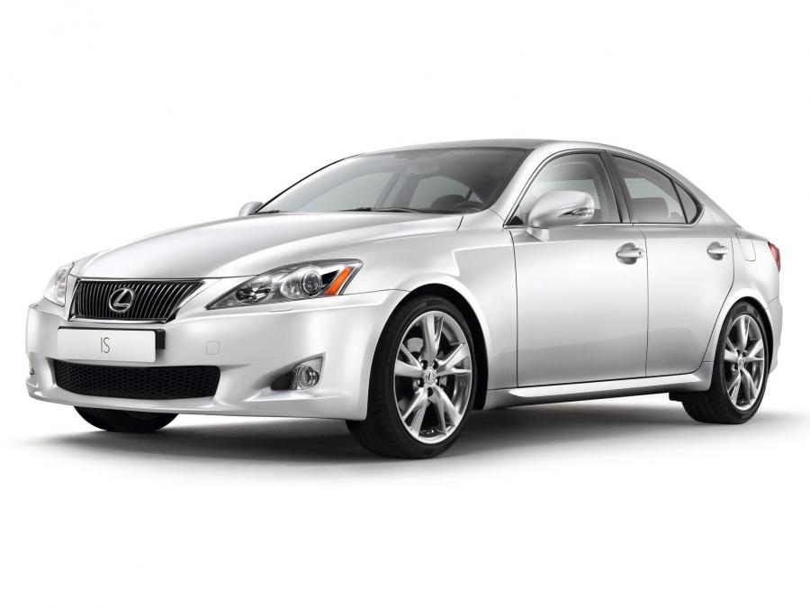 Lexus IS250 (EU) '2008